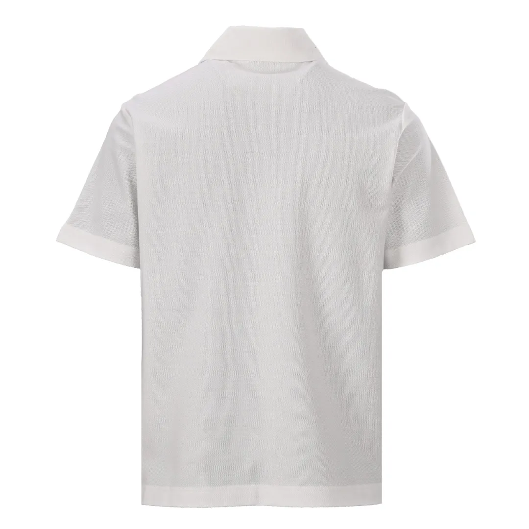 BURBERRY BBR POLO 4550 ， 220g ， 。 。 。 。 , ， 。 。 。 logo ， ， ， 。 Same Style Size：S-XL